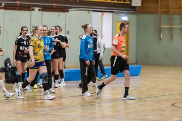 Bild 10 - wCJ SV Henstedt Ulzburg - HSG Herzhorn/Kollmar/Neuendorf : Ergebnis: 35:29